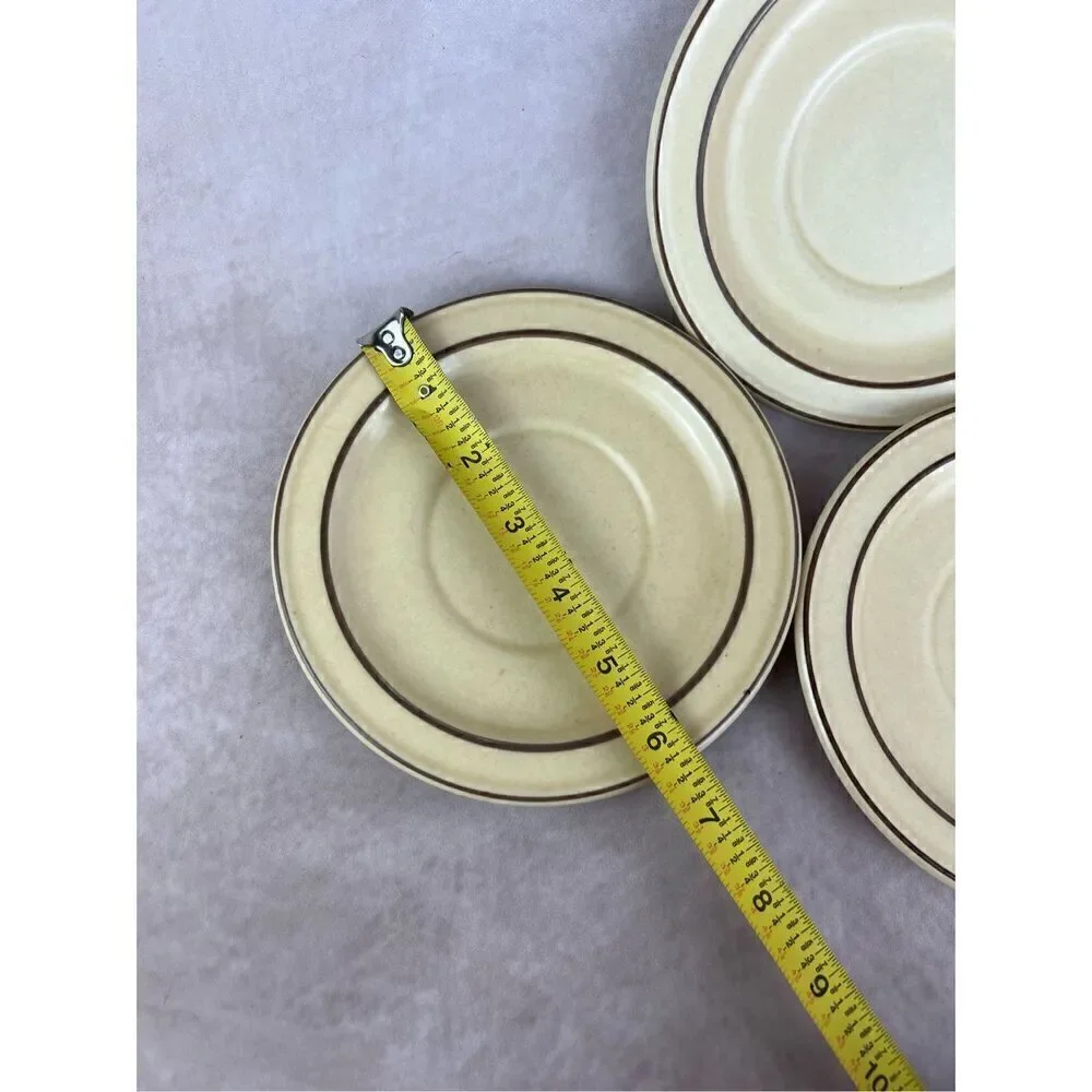Vintage Pfaltzgraff Plates Set of 3